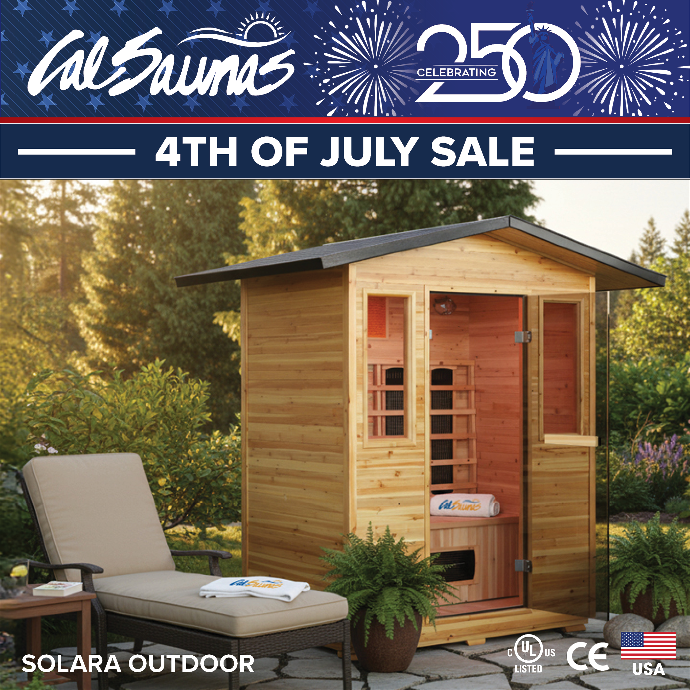 Calspas hot tub being used in a family setting - Amherst