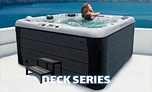 Deck Series Amherst hot tubs for sale