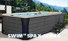 Swim X-Series Spas Amherst hot tubs for sale