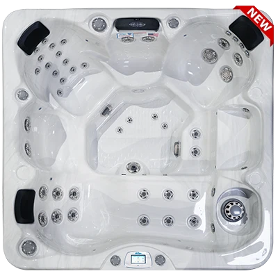 Avalon-X EC-849LX hot tubs for sale in Amherst